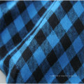 Algodón CVC gris y tela de teñido teja o tela cruzada de la tela para la ropa
